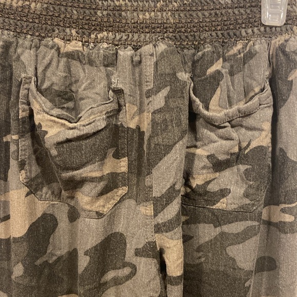 Camo pants - Picture 6 of 7